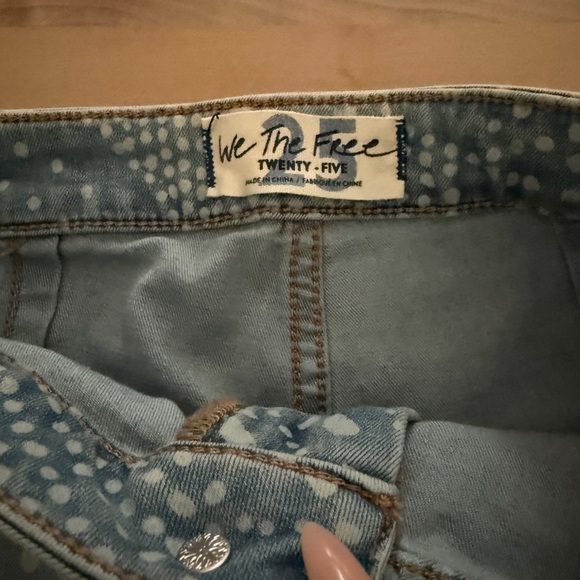 We The Free Just Float On Wideleg Jeans - Picture 3 of 3